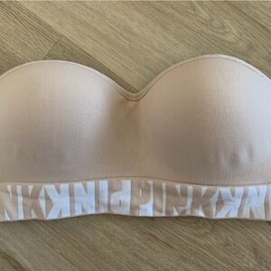 Victoria’s Secret bandeau. Size M